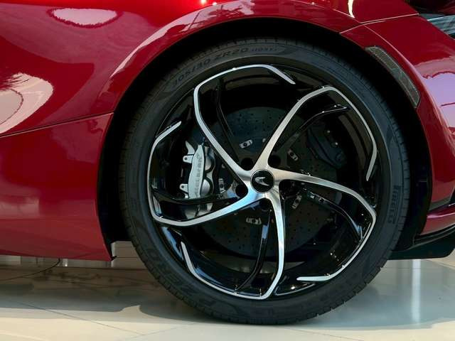 720Sスパイダーパフォーマンス