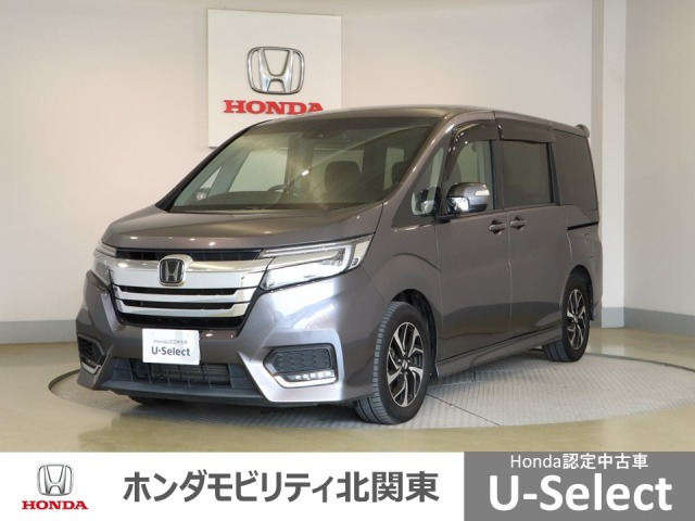 ステップワゴン1.5 スパーダ ホンダ センシング