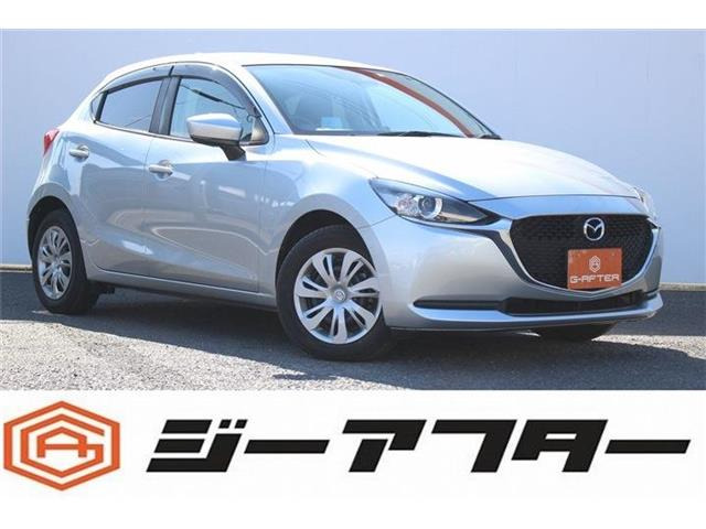 MAZDA2(マツダ) 1.5 15S プロアクティブ　6MT純正ナビ地デジ温熱シート衝突軽減 中古車画像