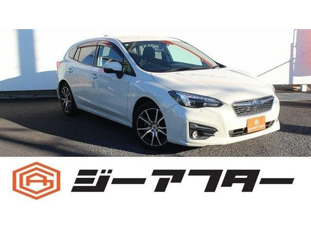 インプレッサスポーツ(スバル) 2.0 i-L アイサイト　LEDヘッドスマートキーナビBカメラTVETC 中古車画像