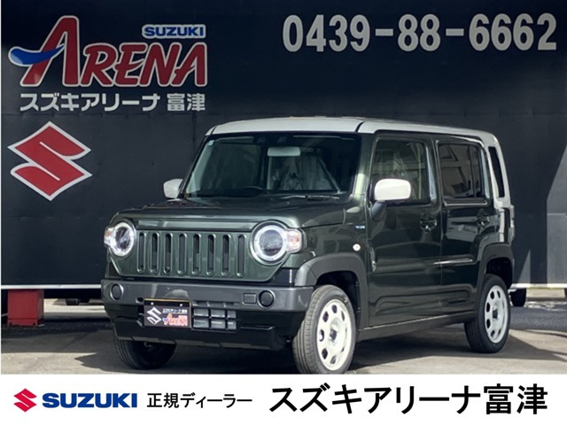 スペーシアハイブリッド(HYBRID) G