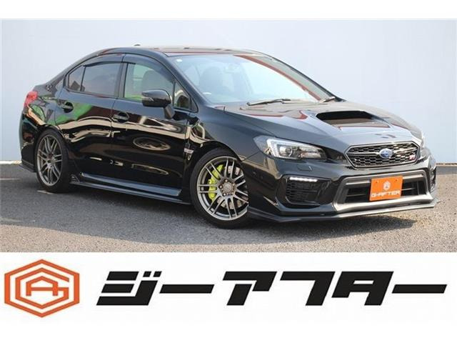 WRX(スバル) STI 2.0 4WD　最終F型STIエアロBLITZ車高調HKSマフラー 中古車画像