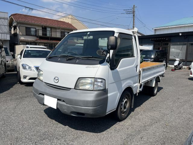 ボンゴトラック