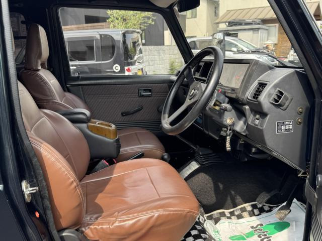 ジムニーワイルドウインド リミテッド 4WD