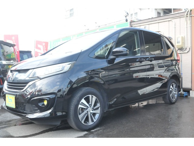 フリード+1.5 G ホンダセンシング 4WD