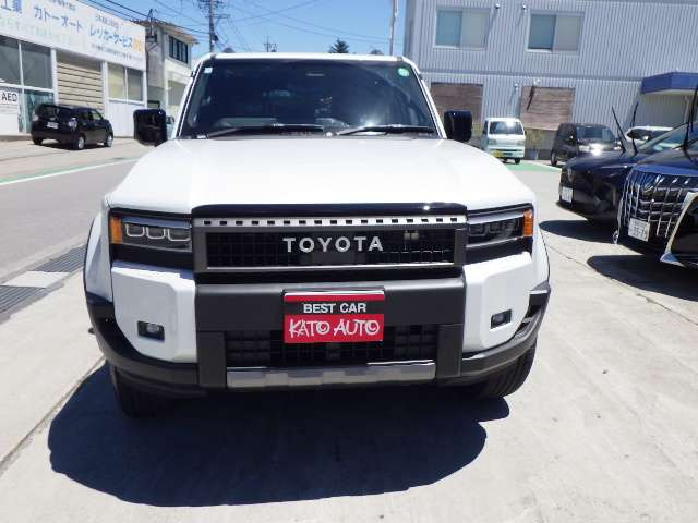 ランドクルーザー2502.8 ZX ディーゼル 4WD