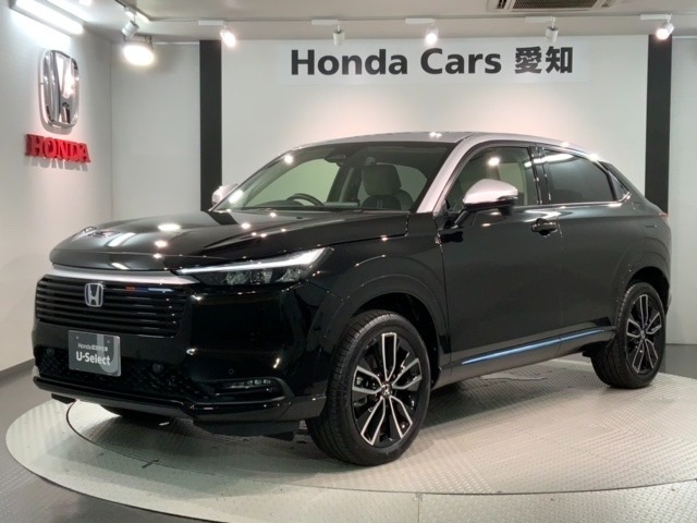 ヴェゼル1.5 e:HEV Z プレイパッケージ