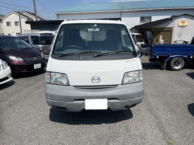 ボンゴトラック