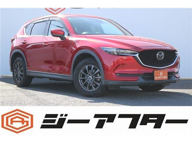 CX-5(マツダ) 2.2 XD Lパッケージ 4WD　黒革シート純正ナビ地デジ電動Rゲート 中古車画像