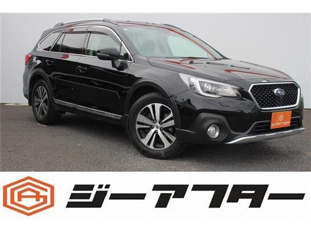 レガシィアウトバック(スバル) 2.5 リミテッド 4WD　メーカー8型ナビBカメラ地デジ黒革シート 中古車画像