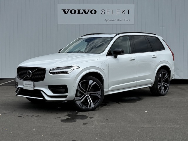 XC90ウルトラ T8 AWD プラグイン ハイブリッド 4WD