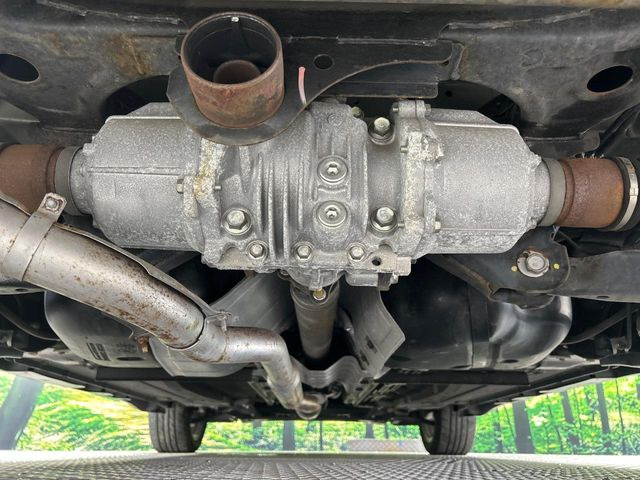 下回りがきれいなうちに、防錆加工の施工がオススメ。降雪地域はもちろん、沿岸部にお住いの方や、趣味でマリン・ウィンタースポーツをされる方にご好評いただいております。