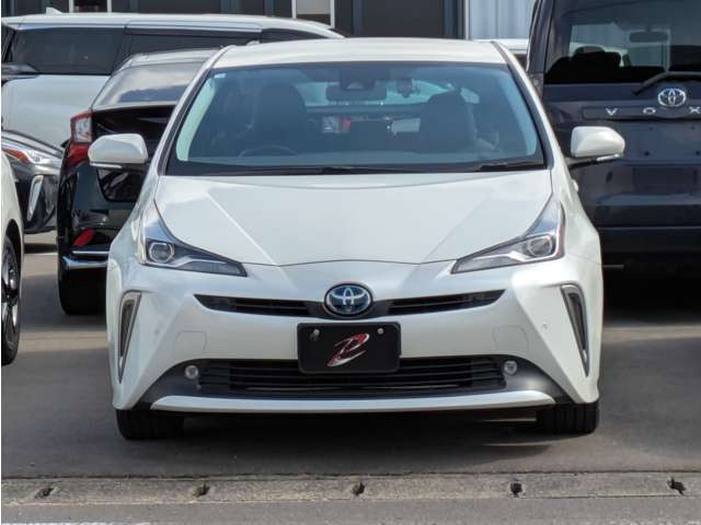 プリウス1.8 S ツーリングセレクション