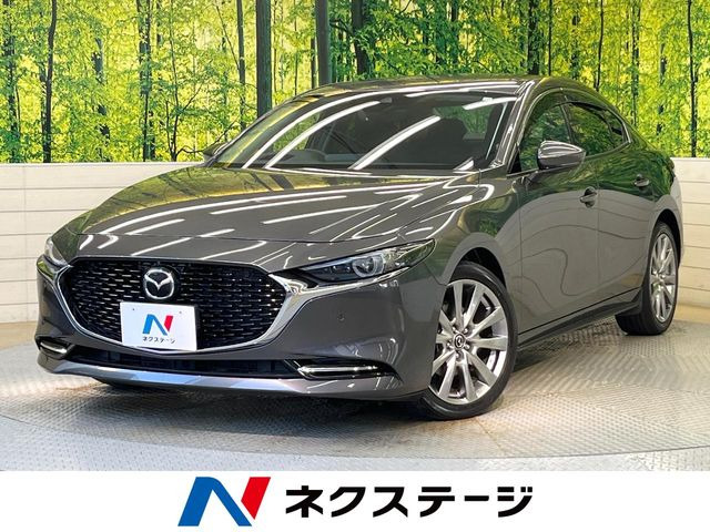 マツダ MAZDA3セダン グレー(灰色)の中古車一覧｜中古車検索
