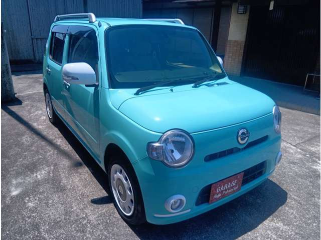 ミラココアプラス G