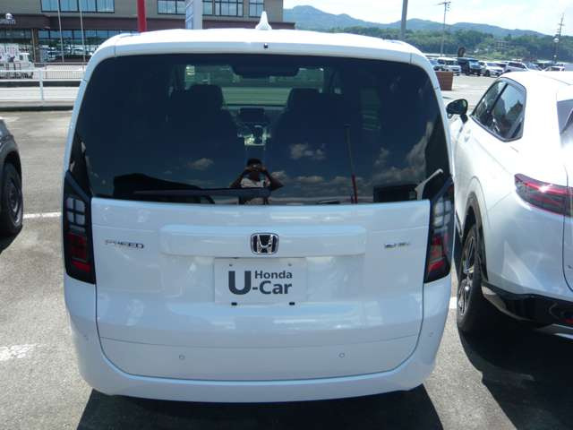 フリード1.5 エアー EX