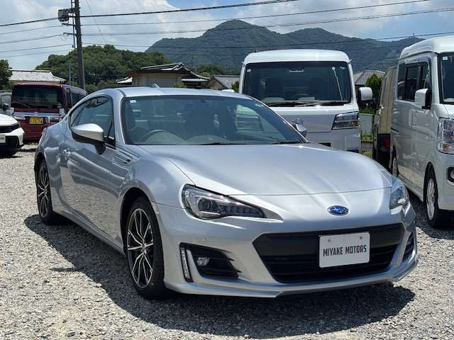 BRZ2.0 S