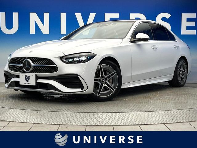 Cクラス(メルセデス・ベンツ) C220d アバンギャルド AMGライン 中古車画像