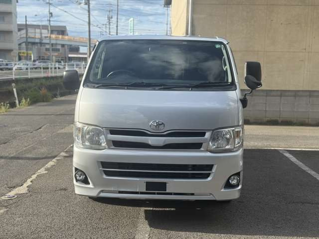 ハイエースバン2.0 DX ロング