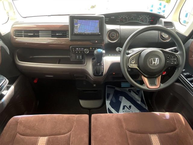 N-BOXG L ホンダセンシング カッパーブラウンスタイル