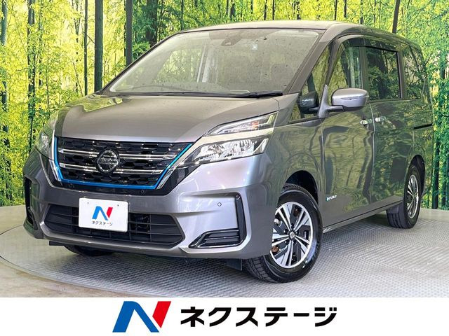 【価格は2枚】日産セレナe-powerＣ27型☆純正ホイール4枚セット☆ ① NISSAN ニッサン セレナ C27 前期 e-POWER 純正 中古ホイール 4
