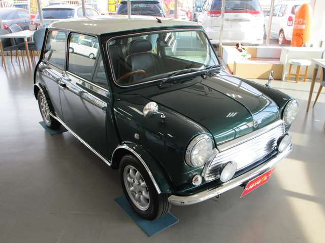 ミニクーパー