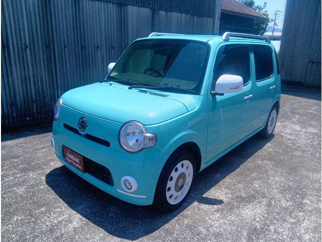 ミラココアプラス G