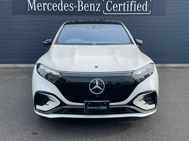 EQS SUV450 4マチック AMGラインパッケージ 4WD