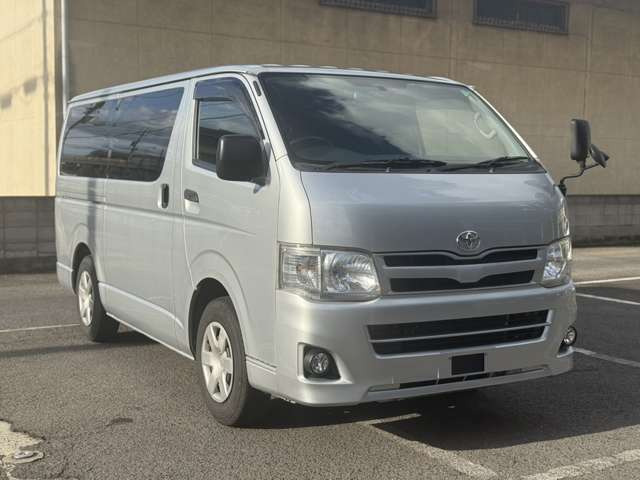 ハイエースバン2.0 DX ロング