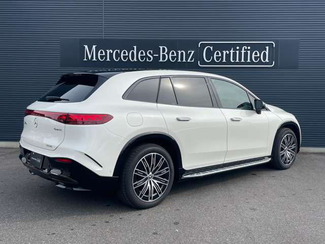 EQS SUV450 4マチック AMGラインパッケージ 4WD