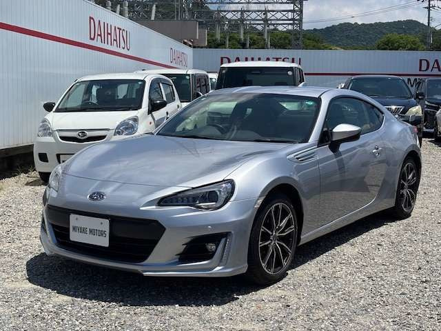 BRZ2.0 S