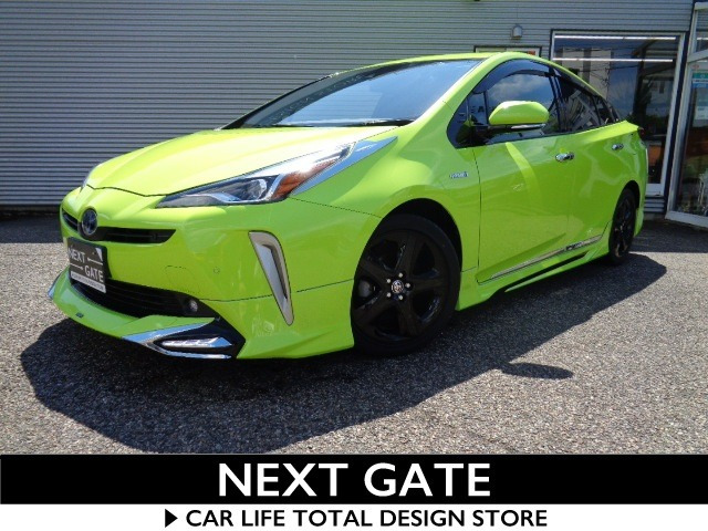 プリウス1.8 S ツーリングセレクション