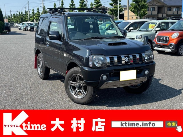 ジムニーランドベンチャー 4WD