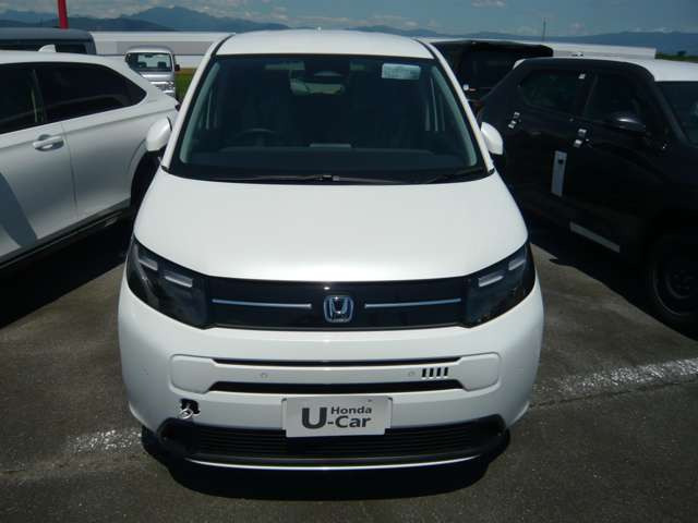 フリード1.5 エアー EX