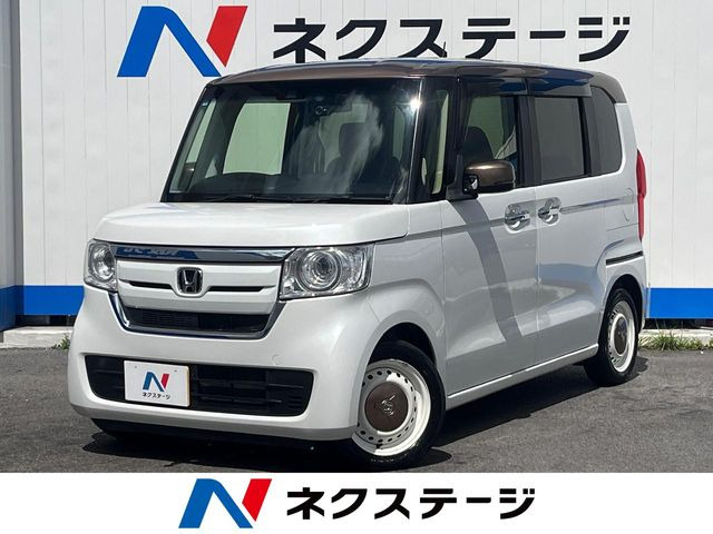 NBOX（ホンダ）G L ホンダセンシング カッパーブラウンスタイル 中古車画像