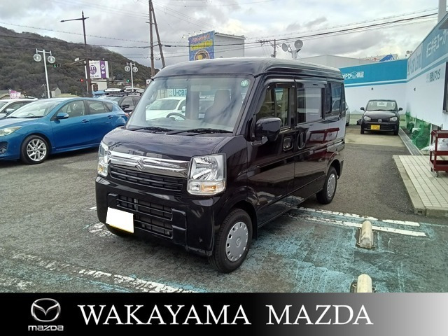 エブリイPC リミテッド ハイルーフ