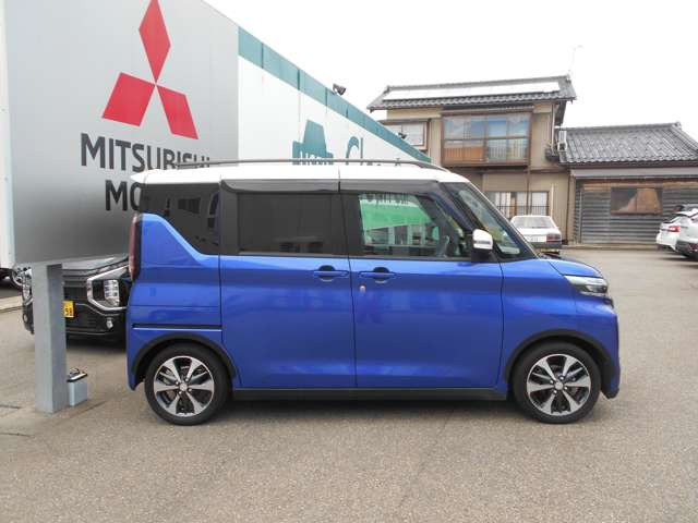 eKクロススペースG