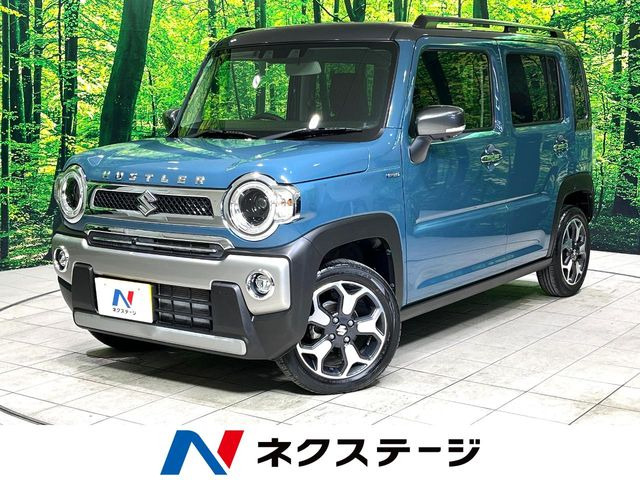 セール8月17日まで　ハスラーJスタイル（大、中、おまけ） スズキ ハスラー 2020年モデル J STYLEの価格・性能・装備