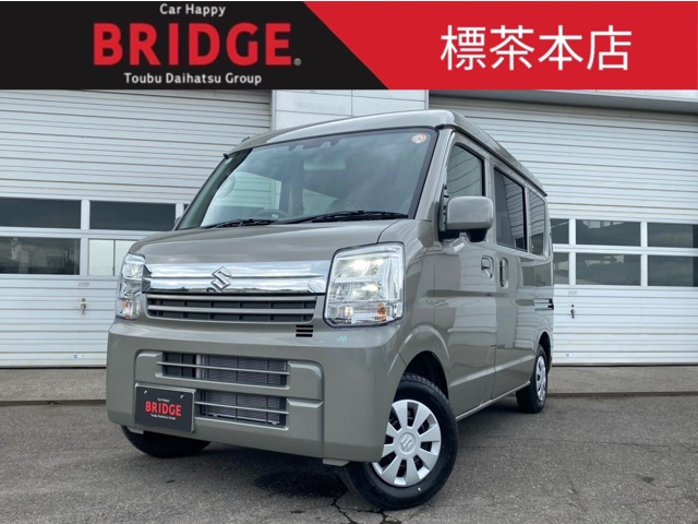 エブリイジョイン ハイルーフ 4WD