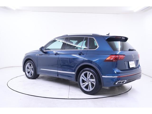 ティグアンTSI Rライン