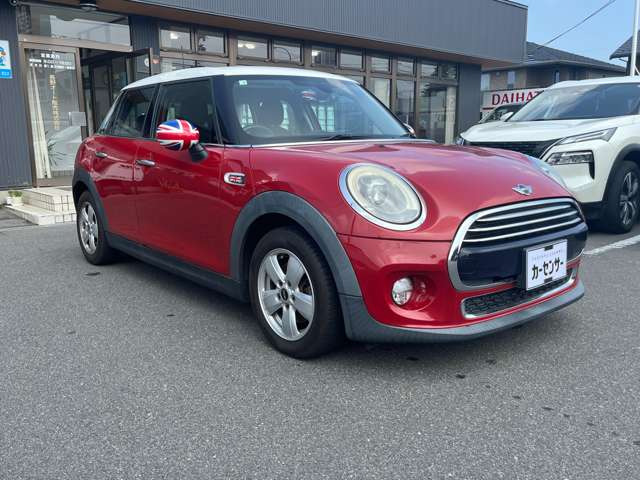 ミニクーパー