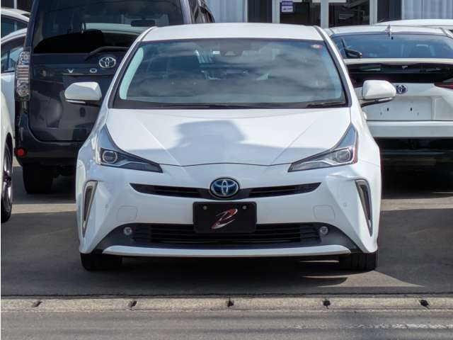 プリウス1.8 S ツーリングセレクション