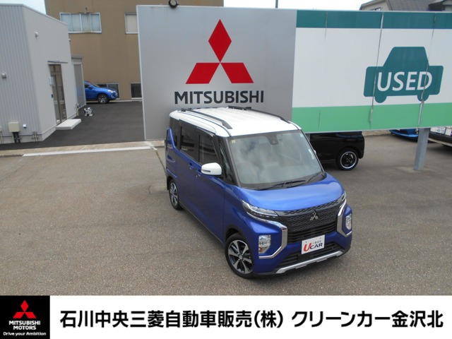 eKクロススペースG