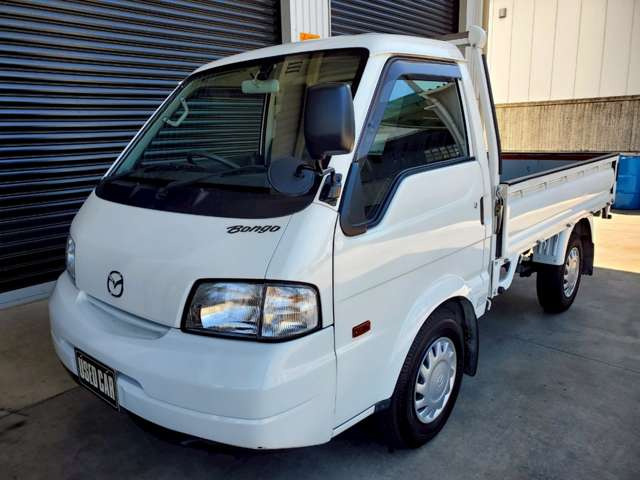 ボンゴトラック1.8 DX