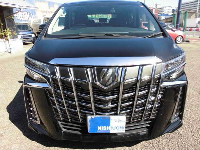 アルファード2.5 S Cパッケージ