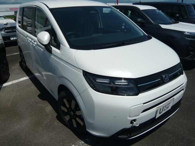 フリード1.5 エアー EX