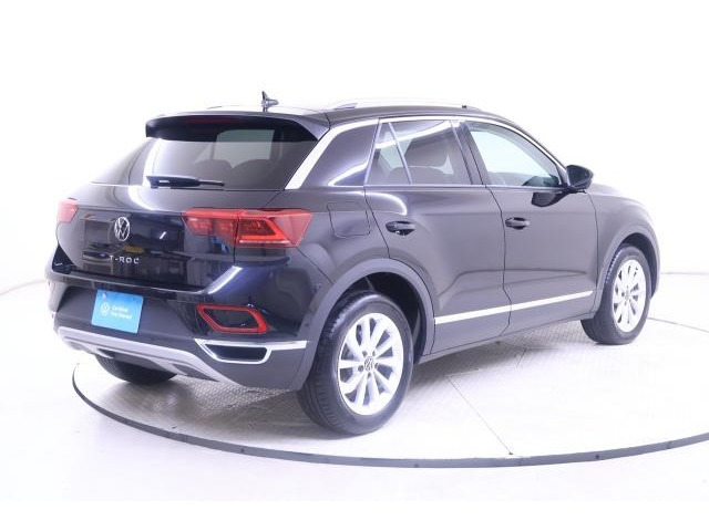 T-RocTSI スタイル