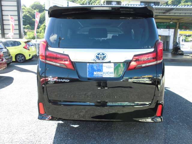 アルファード2.5 S Cパッケージ