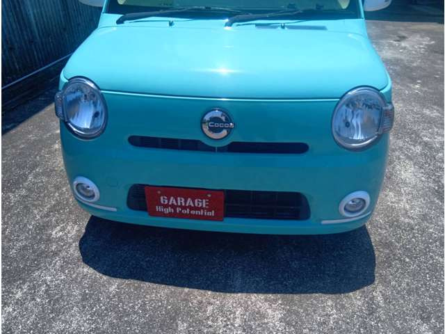 ミラココアプラス G