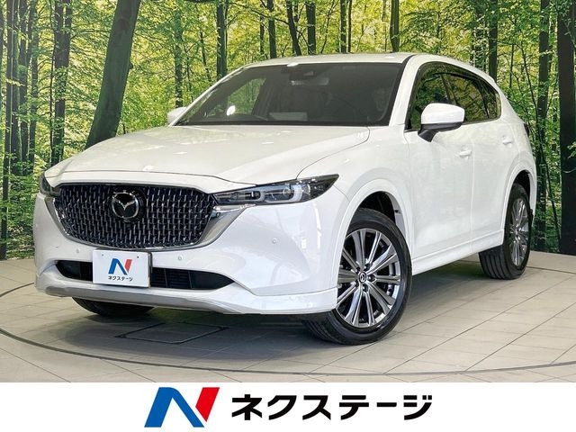 マツダ CX-5 2017年モデル XD Exclusive Modeの価格・性能・装備